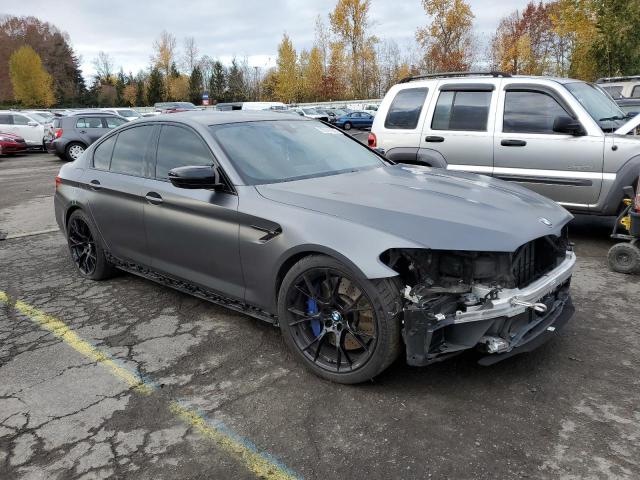 Vin: wbsjf0c58kb447461, lot: 76141933, bmw m5 20194