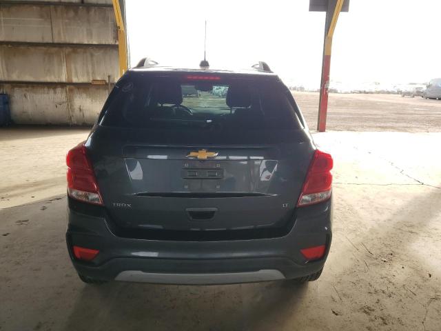 KL7CJLSB2JB646282 | 2018 CHEVROLET TRAX 1LT