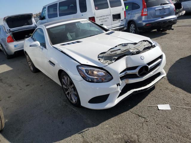 WDDPK3JA2HF127722 Mercedes-Benz Slc 300