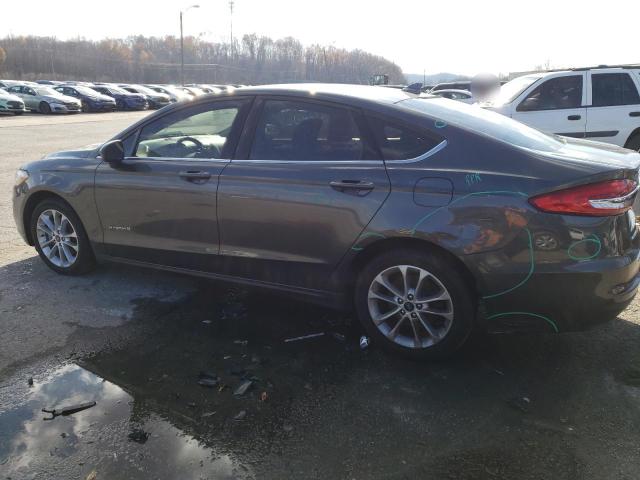 3FA6P0LUXKR167298 2019 FORD FUSION - Image 2