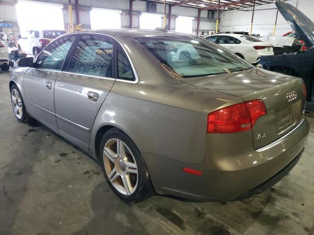 WAUAF68E95A519360 | 2005 Audi a4 2.0t