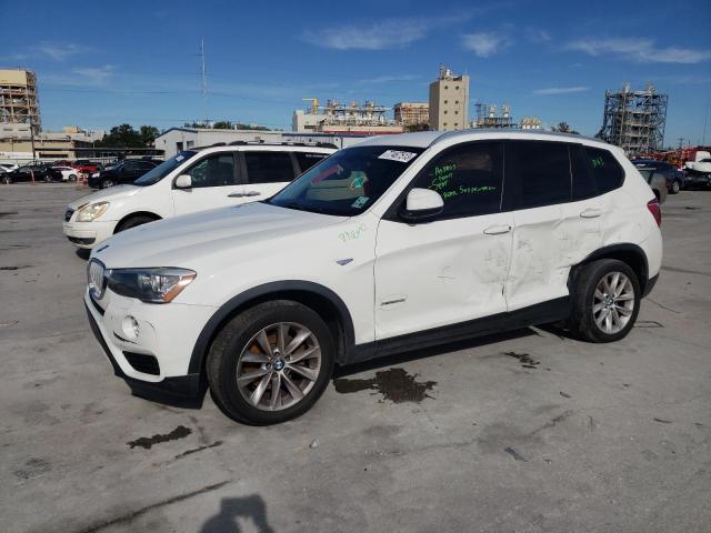 2017 BMW X3 xDrive28i