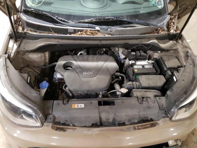 2016 KIA SOUL - KNDJN2A24G7278418