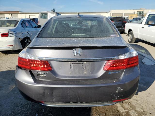 1HGCR6F52EA008015 | 2014 HONDA ACCORD HYB