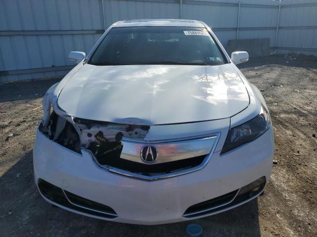 VIN 19UUA8F57EA002914 2014 Acura TL, Tech no.5