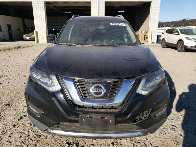 5N1AT2MV1HC791691 | 2017 Nissan rogue sv