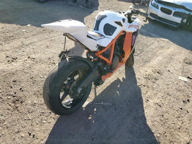 2013 KTM 1190 RC8 VBKVR9407DM992550