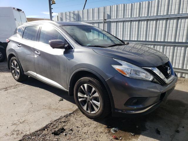 5N1AZ2MHXHN187098 | 2017 NISSAN MURANO S