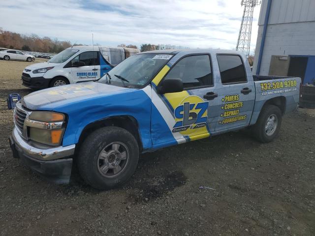 2006 GMC Canyon 