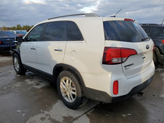 5XYKT4A66FG659147 | 2015 KIA SORENTO LX