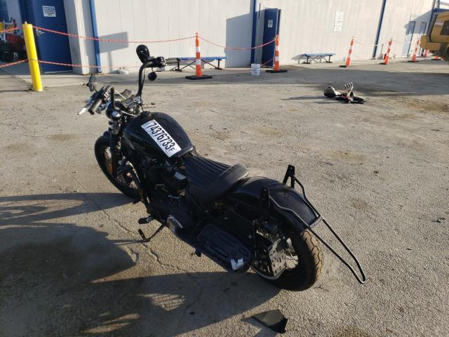 2018 HARLEY-DAVIDSON FXBB STREE 1HD1YJJ36JC074758