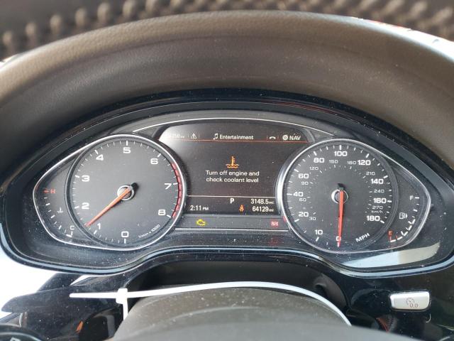 2015 AUDI A8 L QUATT - WAU3GAFD3FN033236