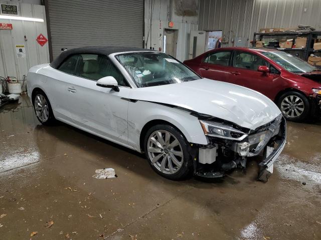  AUDI A5 2018 Білий