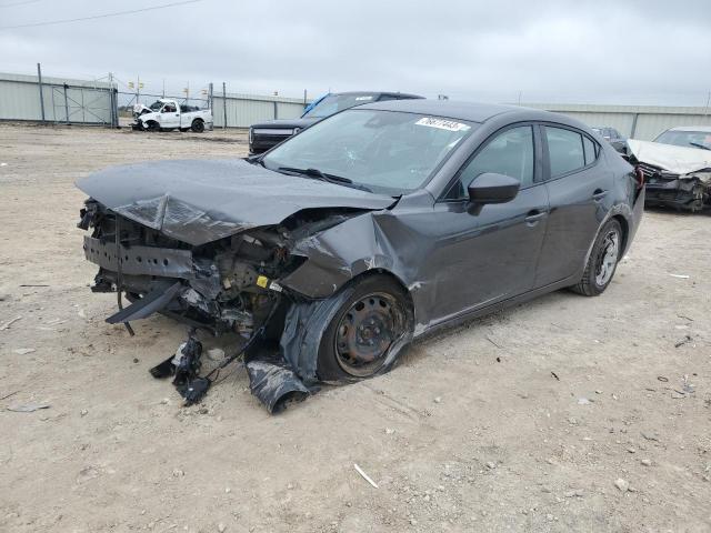 2018 Mazda Mazda3 4-Door Sport