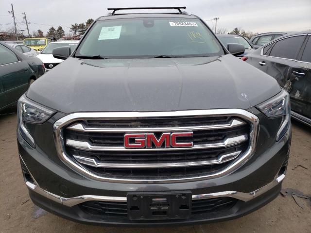 3GKALVEX8JL143902 GMC Terrain Slt