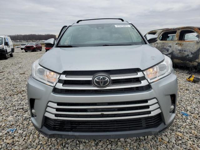 5TDJZRFH5JS562339 | 2018 TOYOTA HIGHLANDER