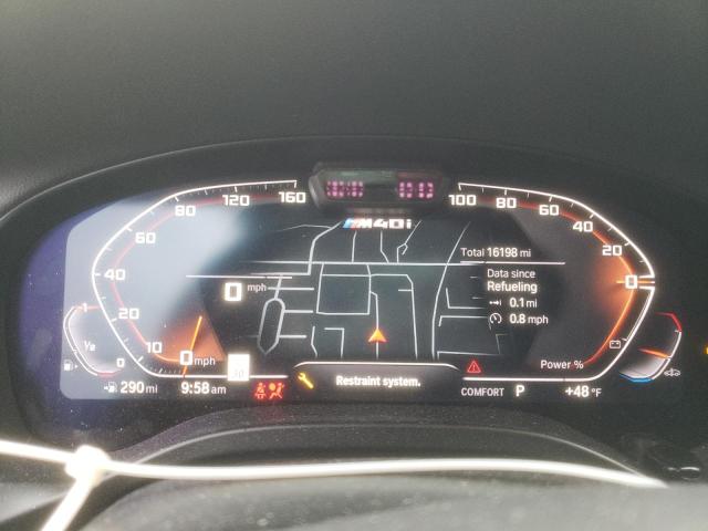 5UX83DP05P9P36248 BMW X3 M40i