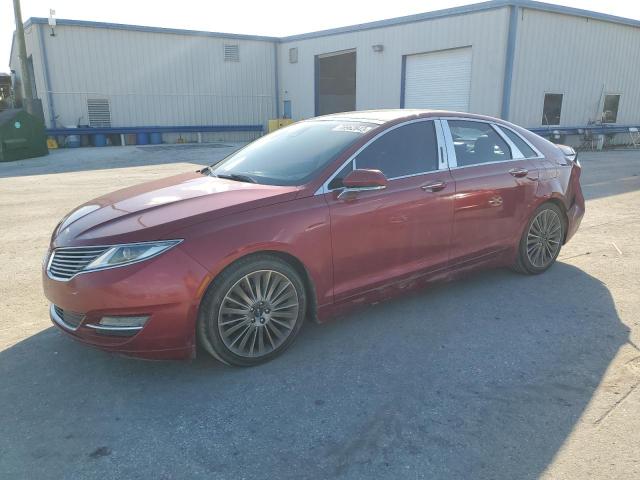 2014 Lincoln MKZ 