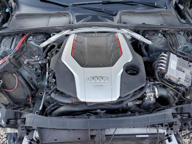 2018 AUDI S4 PRESTIG - WAUC4AF46JA001339