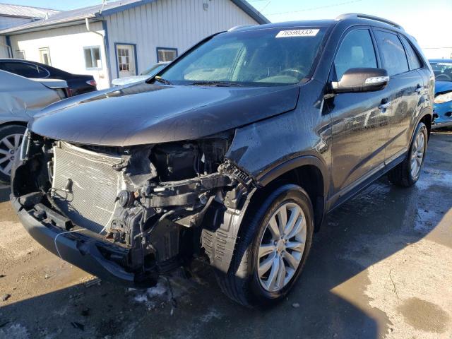 2011 Kia Sorento EX