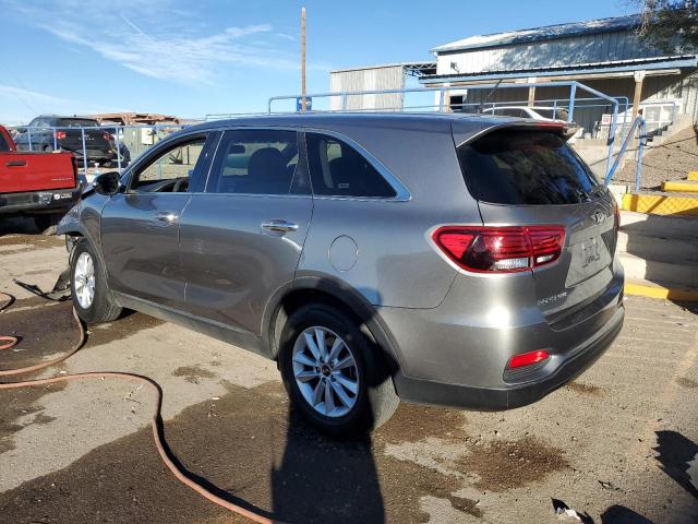 5XYPG4A58KG487019 | 2019 KIA SORENTO LX