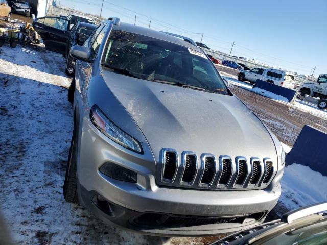 1C4PJMCBXFW509647 | 2015 JEEP CHEROKEE L