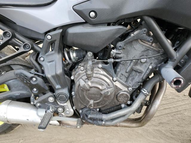 2016 YAMAHA FZ07 C JYARM06Y5GA002982