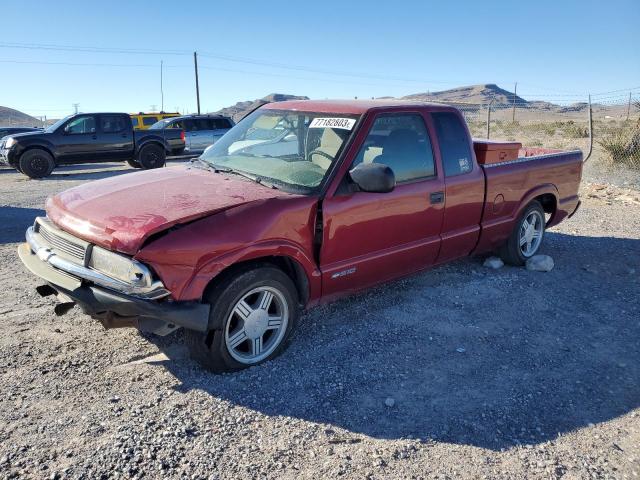 2000 Chevrolet S-10 