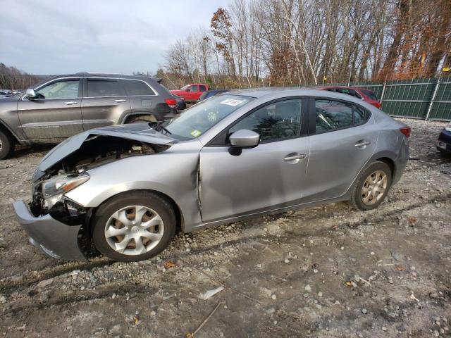 2014 Mazda Mazda3 4-Door Sport