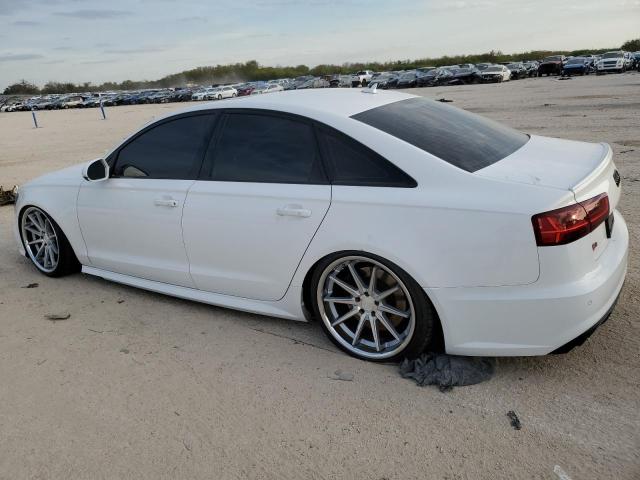 2016 AUDI S6 PRESTIG WAUH2BFC5GN102625