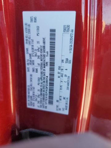 2016 FORD F150 SUPER - 1FTEX1EPXGFD35514
