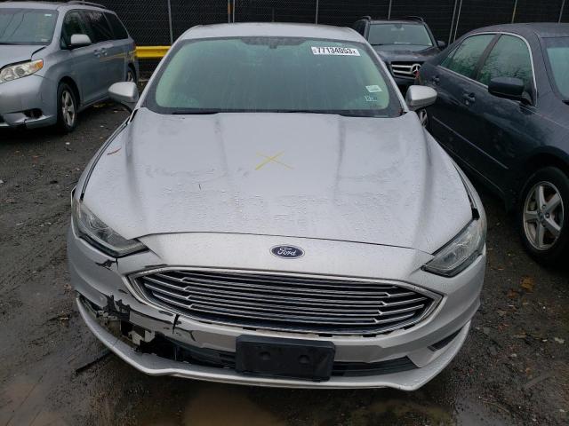 3FA6P0UU4HR118895 | 2017 FORD FUSION S H