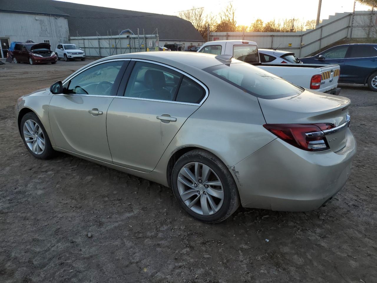 2G4GK5EX5G9152640 2016 Buick Regal