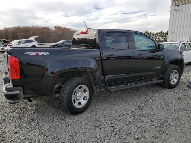 1GCGTBENXN1310714 | 2022 CHEVROLET COLORADO