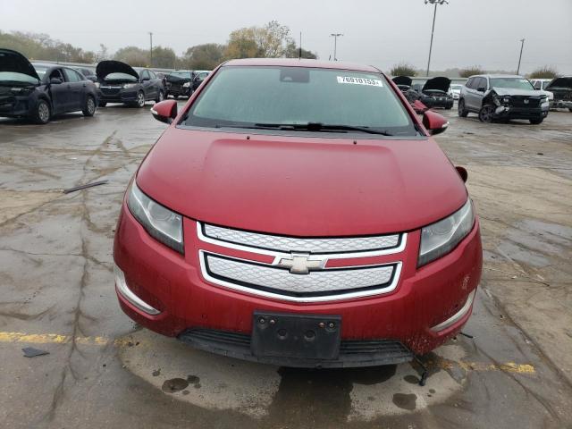 VIN 1G1RD6E4XDU137920 2013 Chevrolet Volt no.5