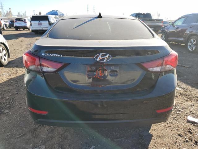 KMHDH4AE8FU342479 | 2015 HYUNDAI ELANTRA SE