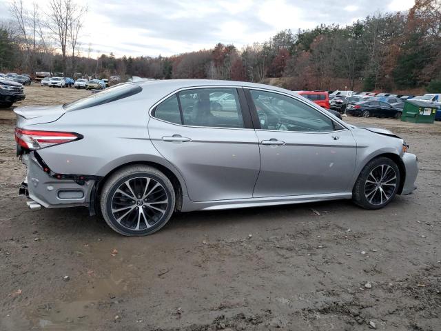 2020 TOYOTA CAMRY SE Photos | MA - NORTH BOSTON - Repairable Salvage ...