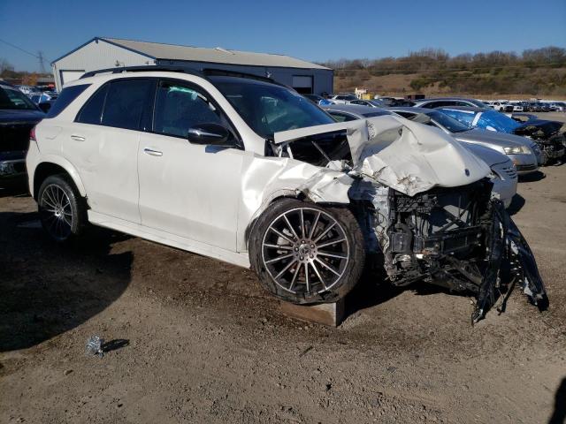 2021 Mercedes-Benz Gle 350 4Matic VIN: 4JGFB4KBXMA523905 Lot: 76335733