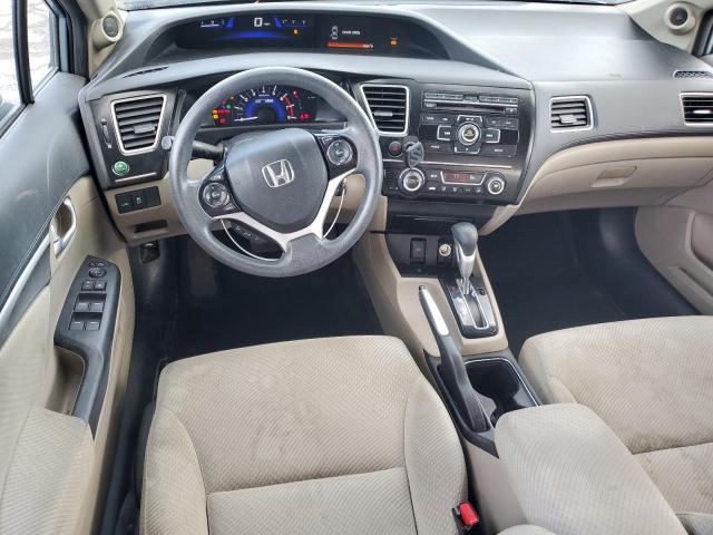 2013 HONDA CIVIC HYBRID Photos | GA - SAVANNAH - Repairable Salvage Car ...