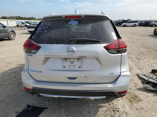 5N1AT2MT9KC767709 | 2019 Nissan rogue s