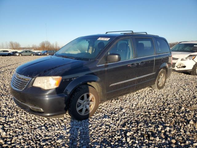 2A4RR5DG8BR614072 | 2011 Chrysler town & country touring