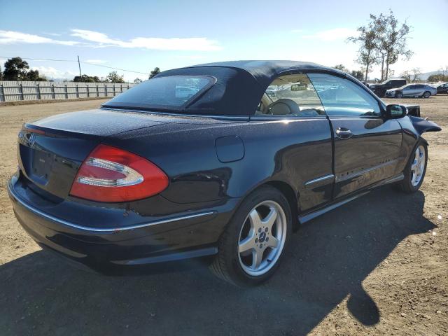 2004 Mercedes-Benz Clk 500 VIN: WDBTK75G14T022839 Lot: 78463113