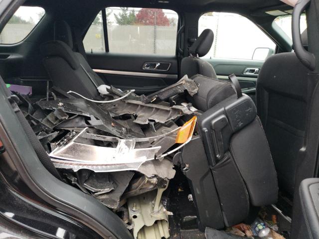 2019 FORD EXPLORER X - 1FM5K8D80KGA48652