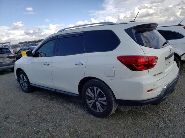 5N1DR2MN7HC649390 Nissan Pathfinder S