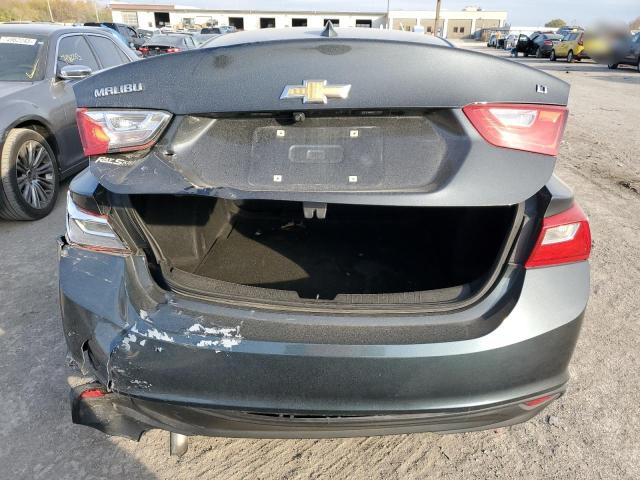 1G1ZD5ST9JF255690 | 2018 CHEVROLET MALIBU LT