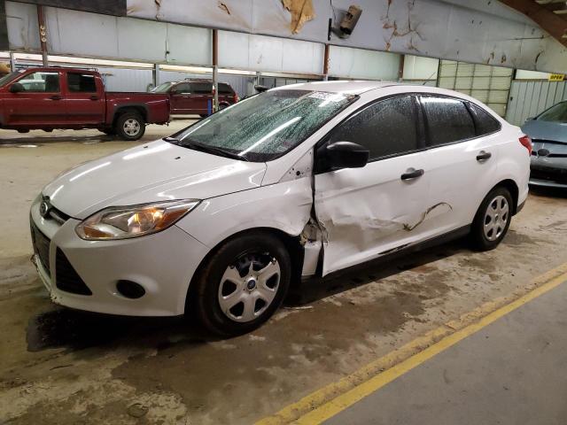 2012 Ford Focus S