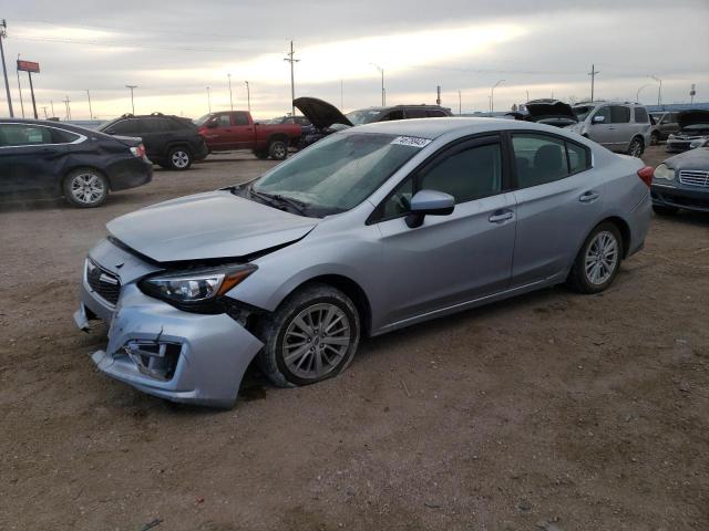 2018 Subaru Impreza 