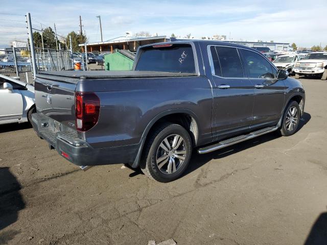 5FPYK3F40HB039460 | 2017 HONDA RIDGELINE