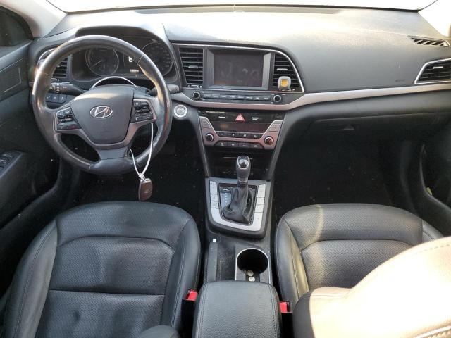 2018 HYUNDAI ELANTRA SE - KMHD84LF9JU541751