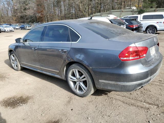 2015 VOLKSWAGEN PASSAT SEL - 1VWCV7A31FC064309